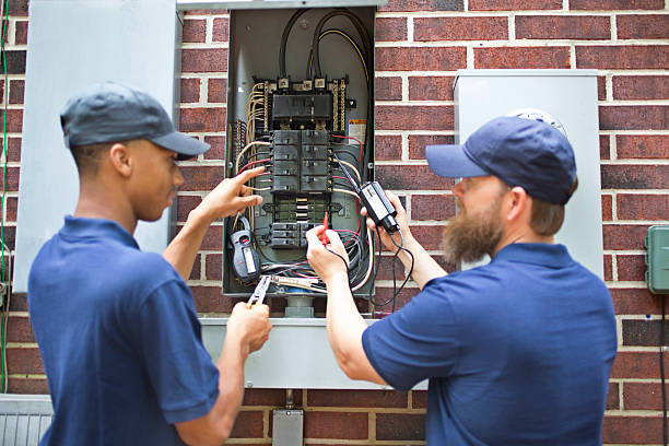 Smoke and Carbon Monoxide Detector Installation in Mead, WA